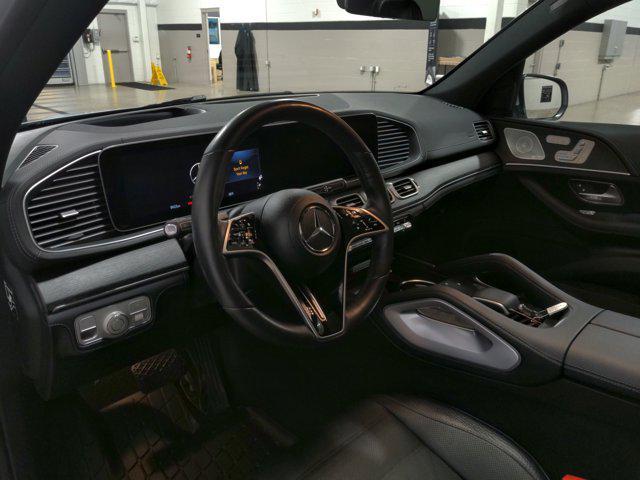 used 2024 Mercedes-Benz GLE 450 car, priced at $72,995