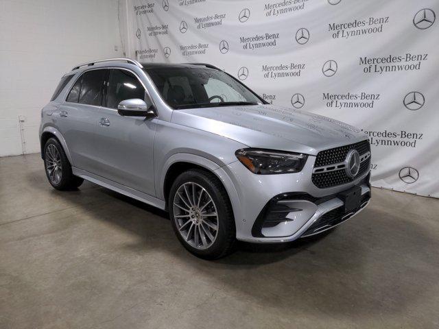 used 2024 Mercedes-Benz GLE 450 car, priced at $72,995