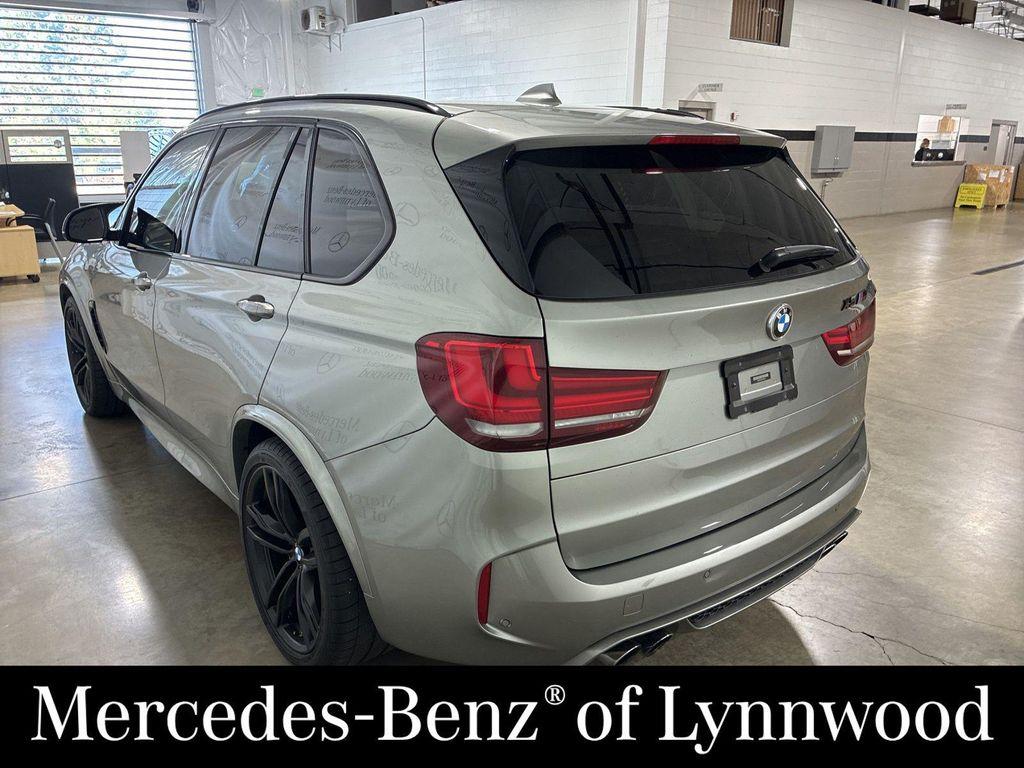 used 2016 BMW X5 M car, priced at $32,995