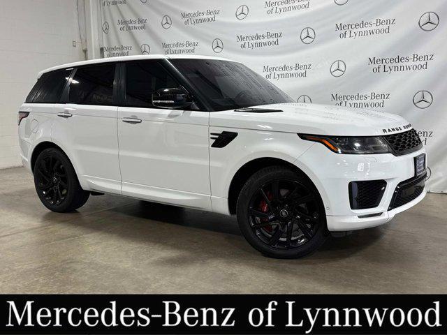 used 2019 Land Rover Range Rover Sport car, priced at $37,995