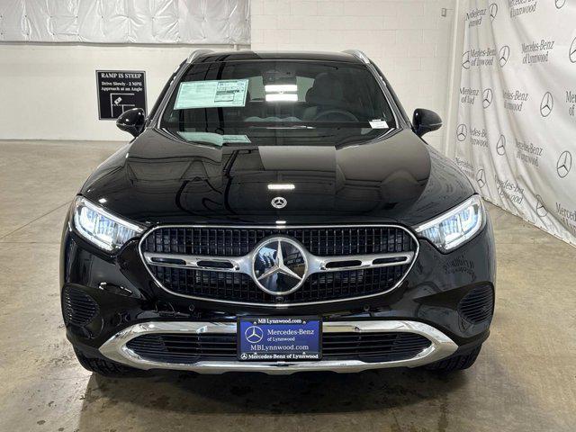 new 2025 Mercedes-Benz GLC 300 car, priced at $54,665