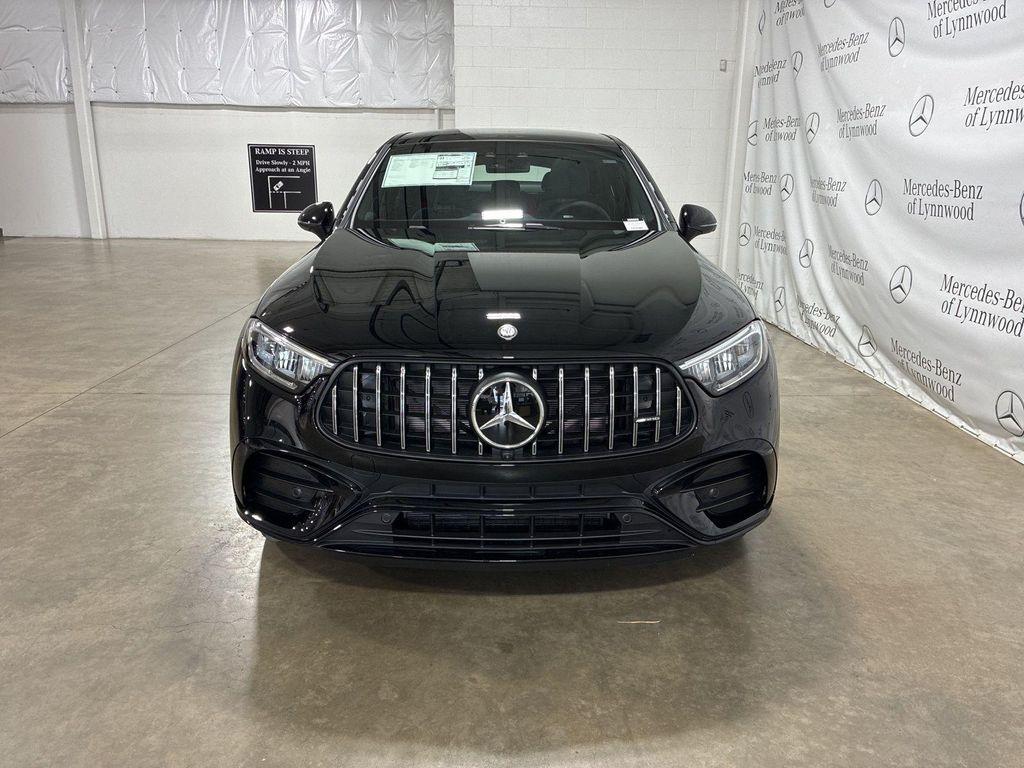 new 2026 Mercedes-Benz AMG GLC 43 car, priced at $79,180