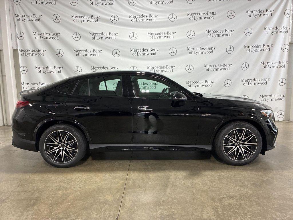 new 2026 Mercedes-Benz AMG GLC 43 car, priced at $79,180