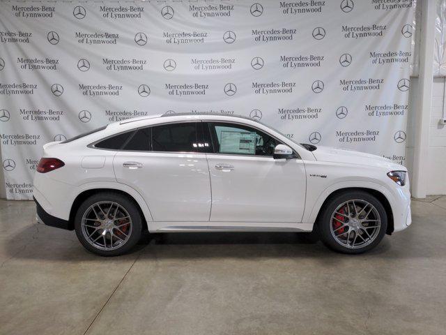 new 2024 Mercedes-Benz AMG GLE 63 car, priced at $131,700