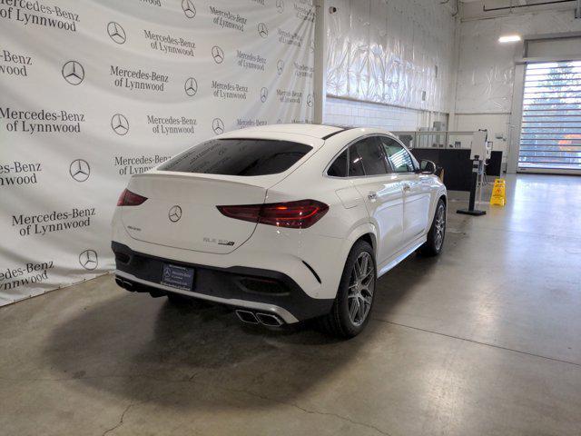 new 2024 Mercedes-Benz AMG GLE 63 car, priced at $131,700