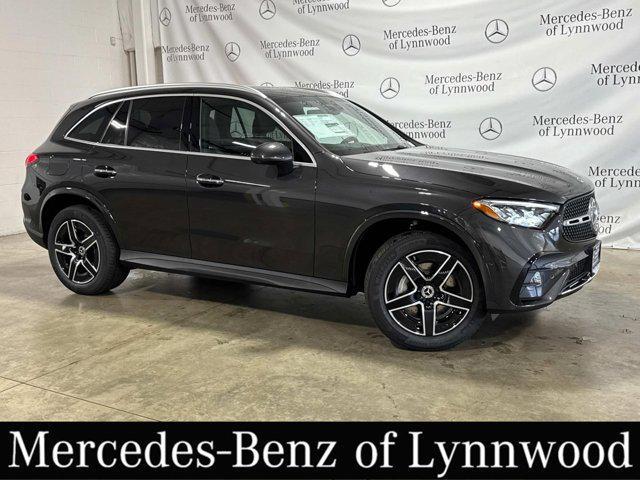 new 2025 Mercedes-Benz GLC 300 car, priced at $60,585