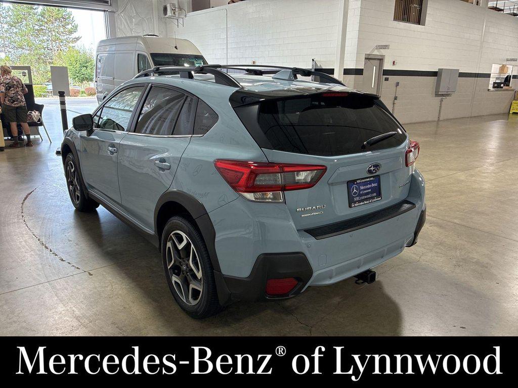 used 2020 Subaru Crosstrek car, priced at $27,495