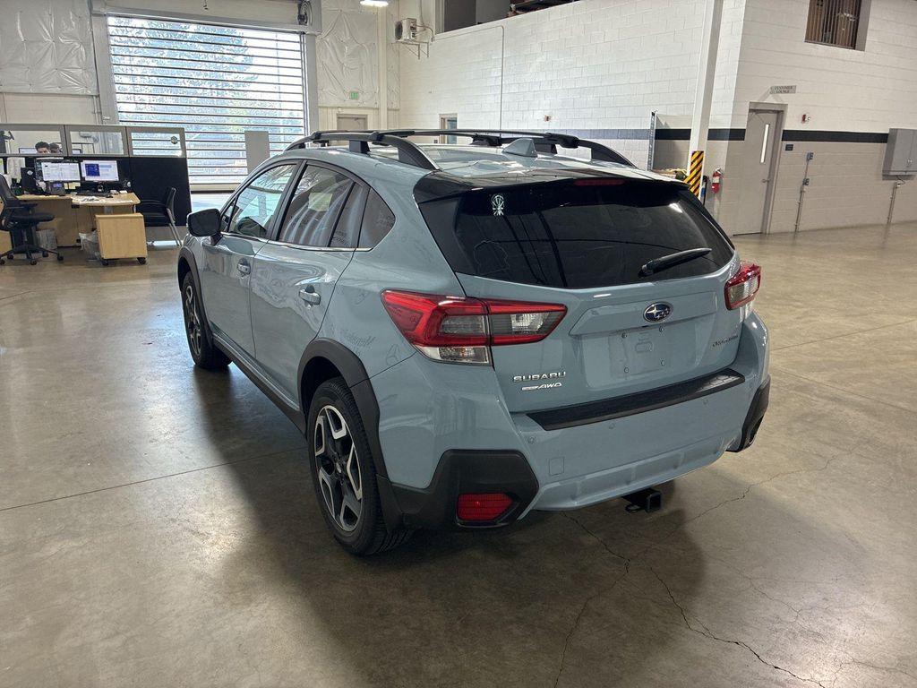 used 2020 Subaru Crosstrek car, priced at $27,995