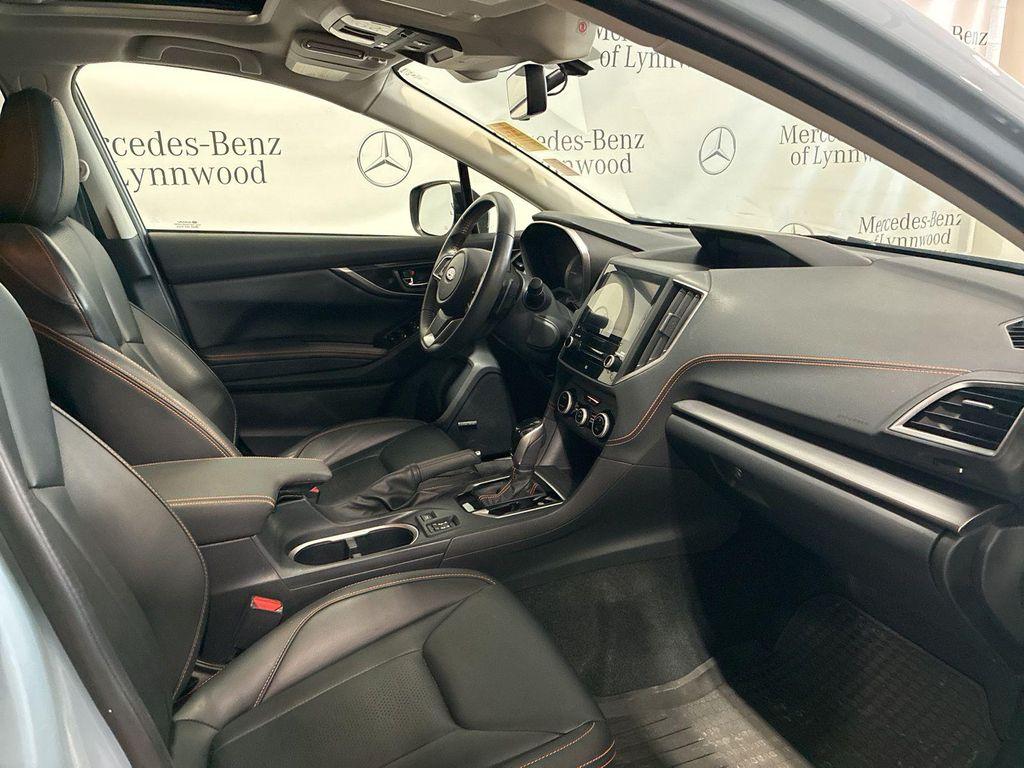 used 2020 Subaru Crosstrek car, priced at $27,995