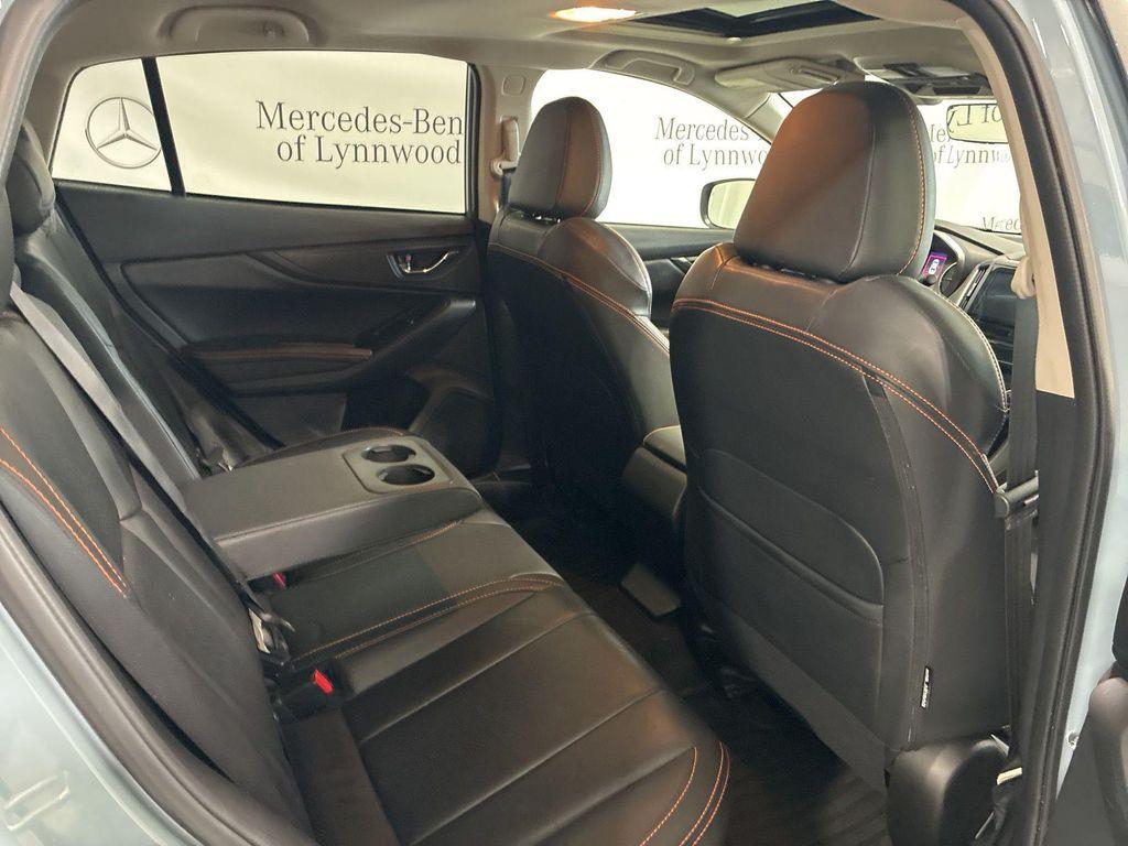 used 2020 Subaru Crosstrek car, priced at $27,995