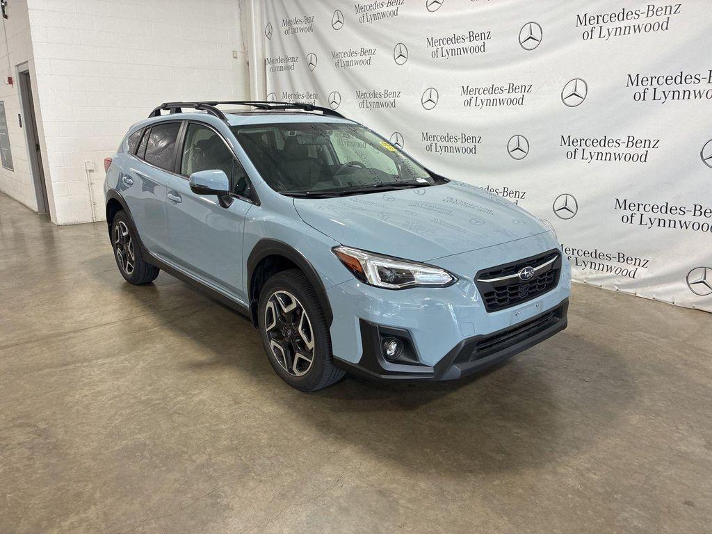 used 2020 Subaru Crosstrek car, priced at $27,995