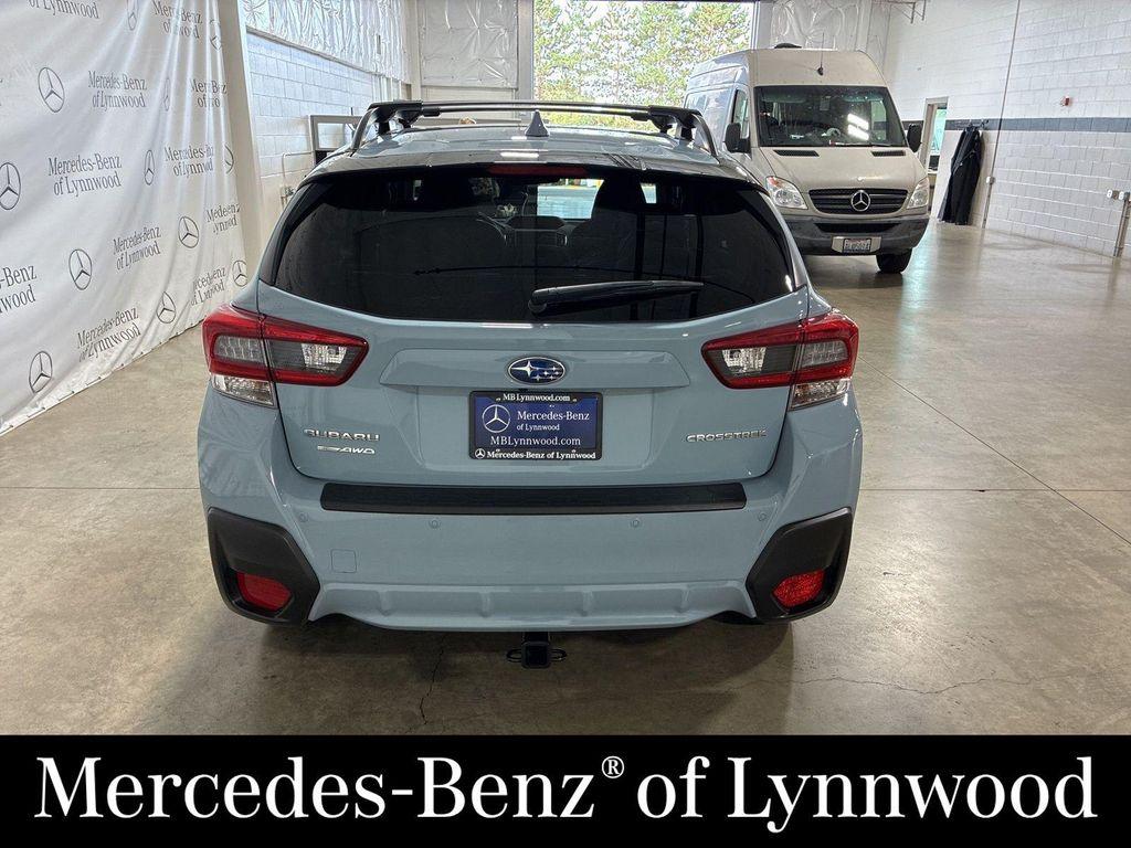 used 2020 Subaru Crosstrek car, priced at $27,495