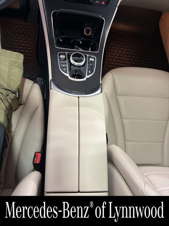 used 2018 Mercedes-Benz GLC 300 car, priced at $23,995
