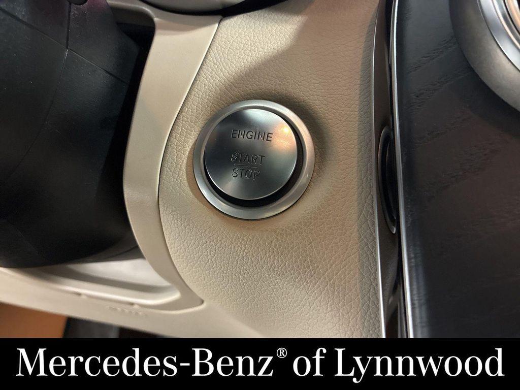 used 2018 Mercedes-Benz GLC 300 car, priced at $23,995