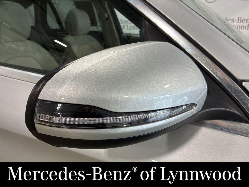 used 2018 Mercedes-Benz GLC 300 car, priced at $23,995