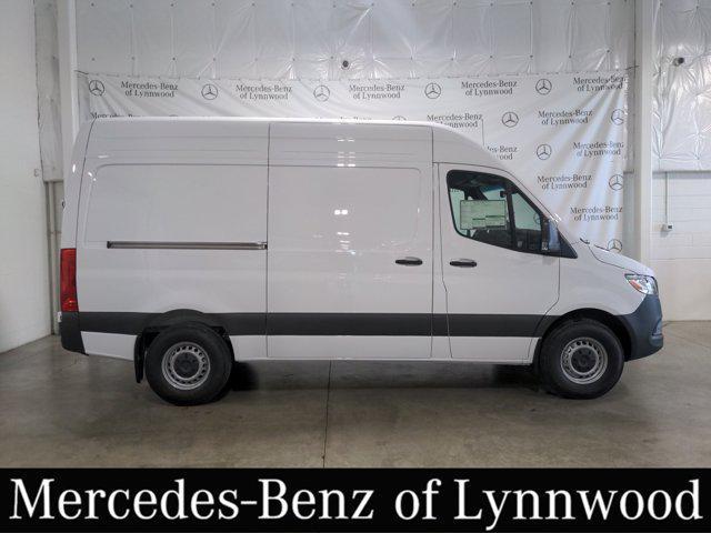 new 2025 Mercedes-Benz Sprinter 2500 car, priced at $62,338