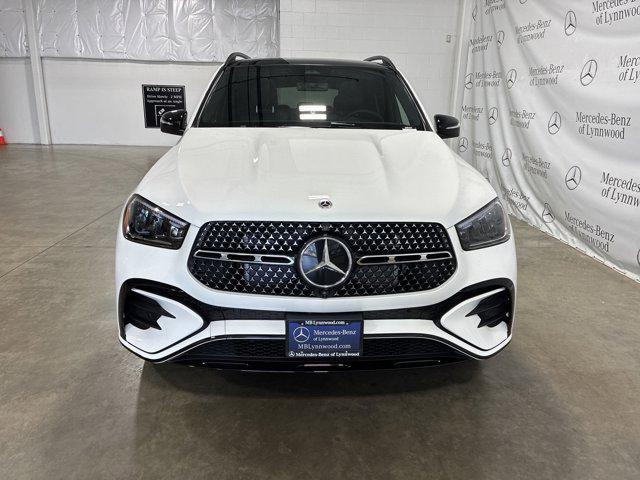 new 2025 Mercedes-Benz GLE 450 car, priced at $83,860