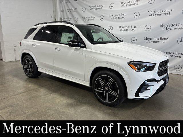 new 2025 Mercedes-Benz GLE 450 car, priced at $83,860
