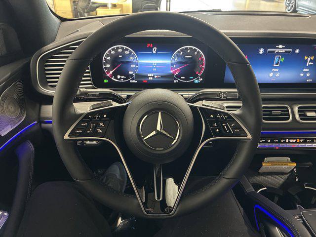 new 2025 Mercedes-Benz GLE 450 car, priced at $83,860