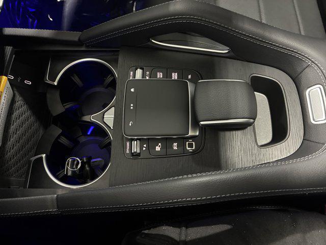 new 2025 Mercedes-Benz GLE 450 car, priced at $83,860
