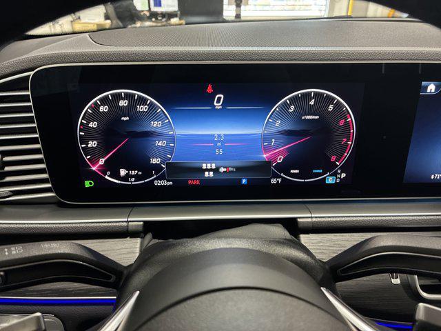 new 2025 Mercedes-Benz GLE 450 car, priced at $83,860