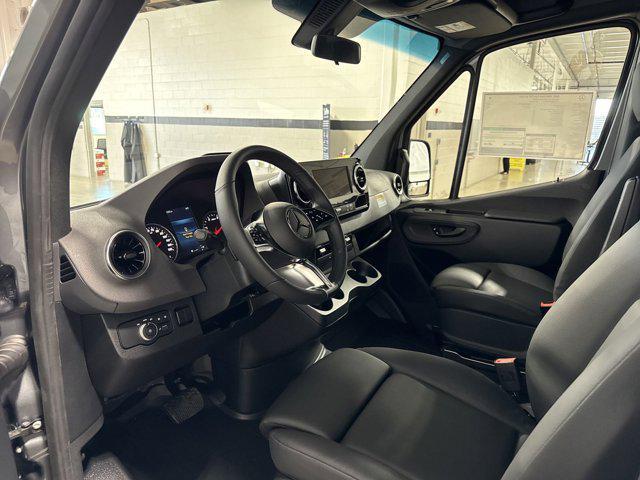 new 2025 Mercedes-Benz Sprinter 2500 car, priced at $74,476