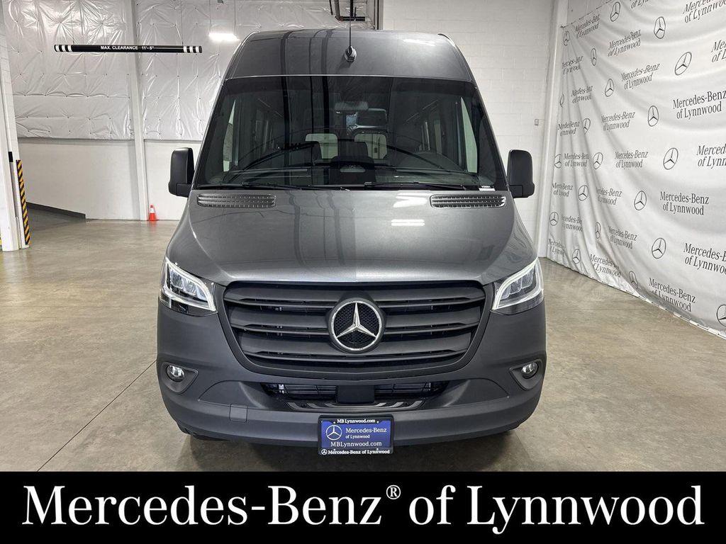 new 2025 Mercedes-Benz Sprinter 2500 car, priced at $74,476
