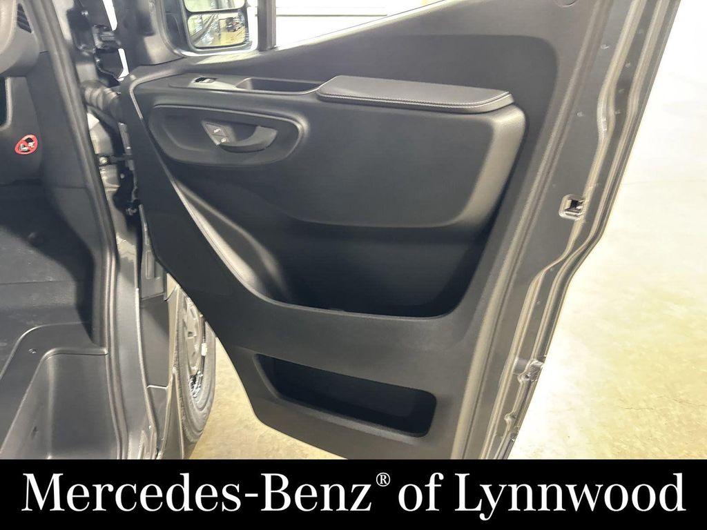 new 2025 Mercedes-Benz Sprinter 2500 car, priced at $74,476