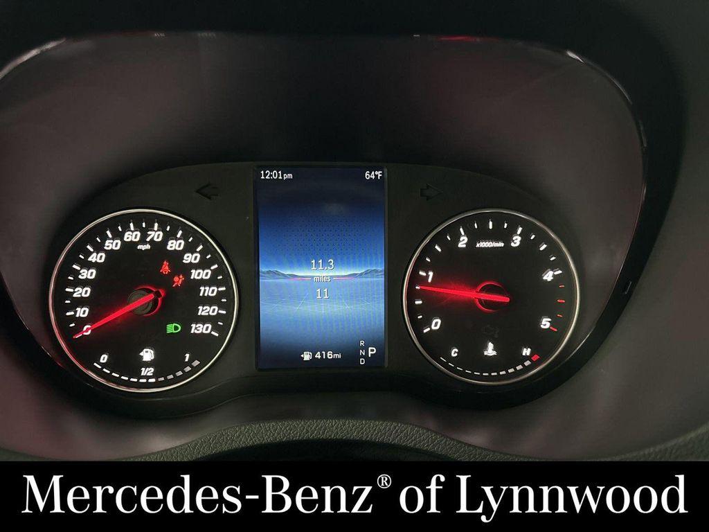 new 2025 Mercedes-Benz Sprinter 2500 car, priced at $74,476