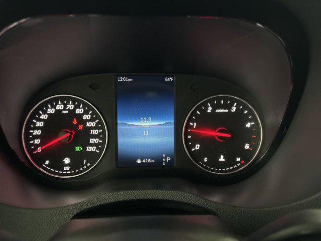 new 2025 Mercedes-Benz Sprinter 2500 car, priced at $74,476