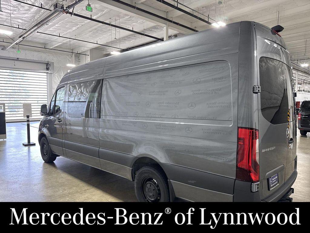 new 2025 Mercedes-Benz Sprinter 2500 car, priced at $74,476