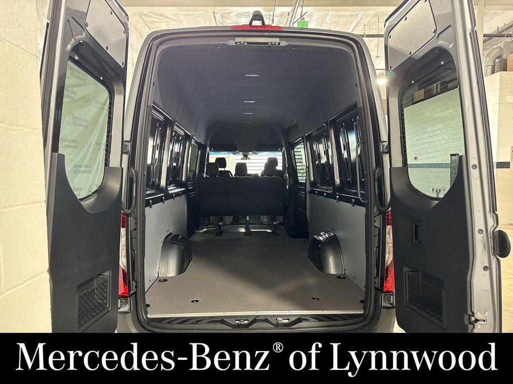 new 2025 Mercedes-Benz Sprinter 2500 car, priced at $74,476