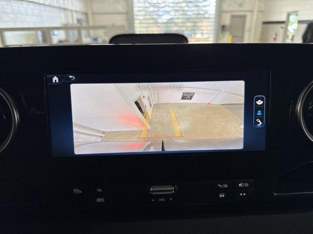 new 2025 Mercedes-Benz Sprinter 2500 car, priced at $74,476