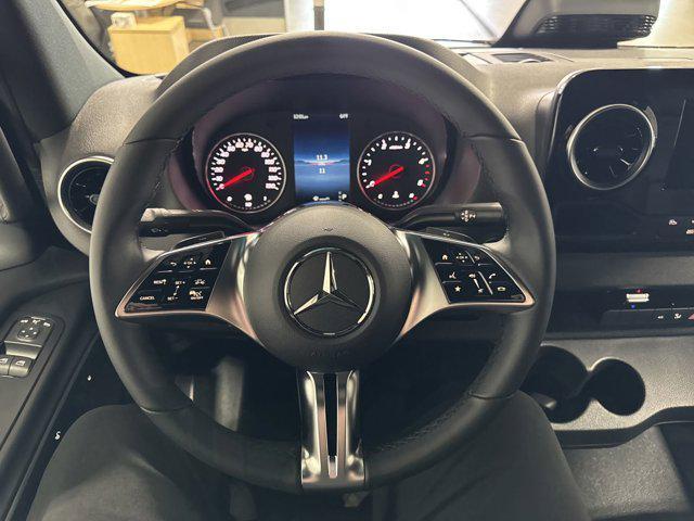 new 2025 Mercedes-Benz Sprinter 2500 car, priced at $74,476