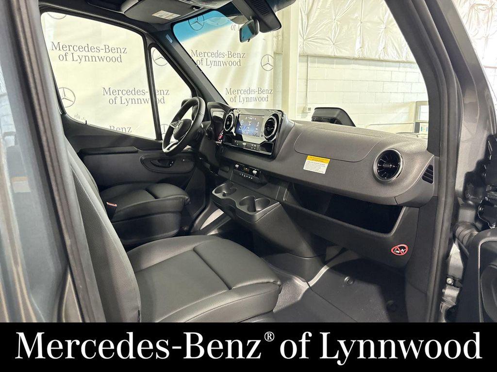 new 2025 Mercedes-Benz Sprinter 2500 car, priced at $74,476