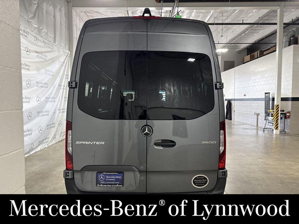 new 2025 Mercedes-Benz Sprinter 2500 car, priced at $74,476