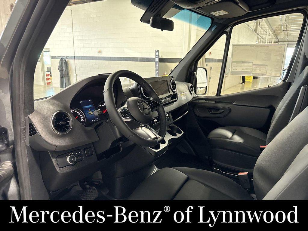 new 2025 Mercedes-Benz Sprinter 2500 car, priced at $74,476