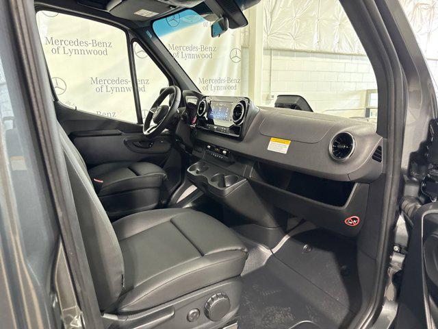 new 2025 Mercedes-Benz Sprinter 2500 car, priced at $74,476