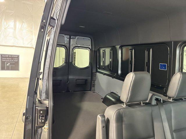 new 2025 Mercedes-Benz Sprinter 2500 car, priced at $74,476