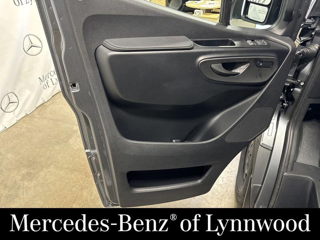 new 2025 Mercedes-Benz Sprinter 2500 car, priced at $74,476