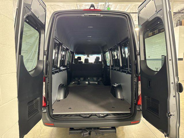 new 2025 Mercedes-Benz Sprinter 2500 car, priced at $74,476