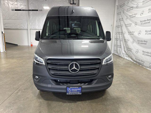new 2025 Mercedes-Benz Sprinter 2500 car, priced at $74,476