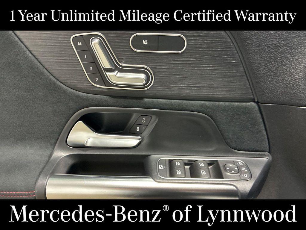 used 2023 Mercedes-Benz GLA 250 car, priced at $33,995