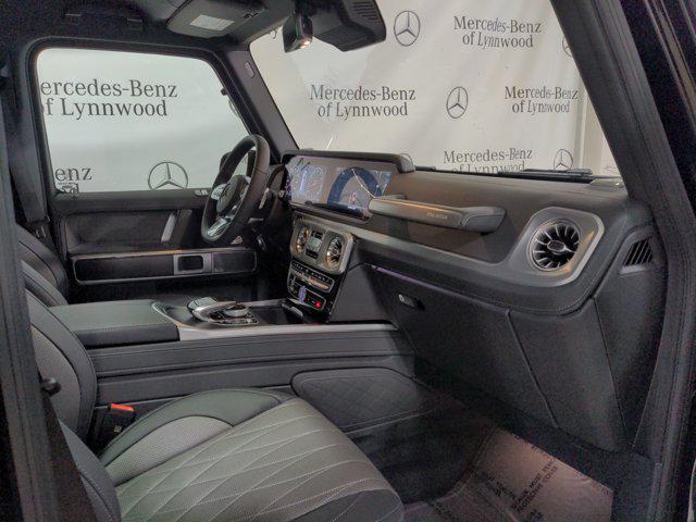 new 2024 Mercedes-Benz G-Class car, priced at $183,900