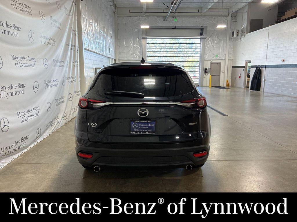 used 2023 Mazda CX-9 car, priced at $30,998