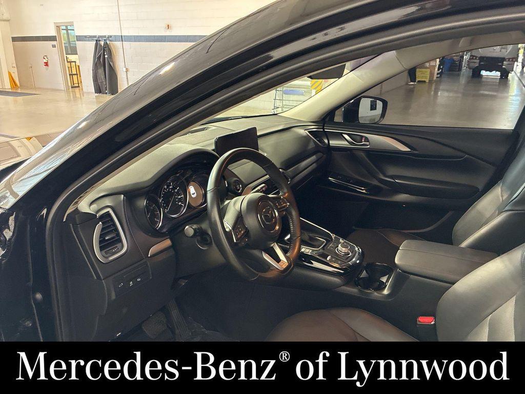 used 2023 Mazda CX-9 car, priced at $30,998