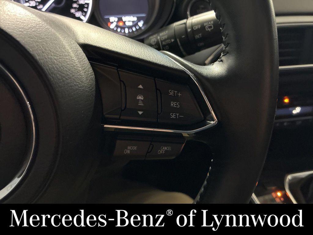 used 2023 Mazda CX-9 car, priced at $30,998