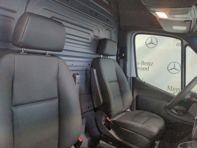 new 2024 Mercedes-Benz Sprinter 2500 car, priced at $62,783