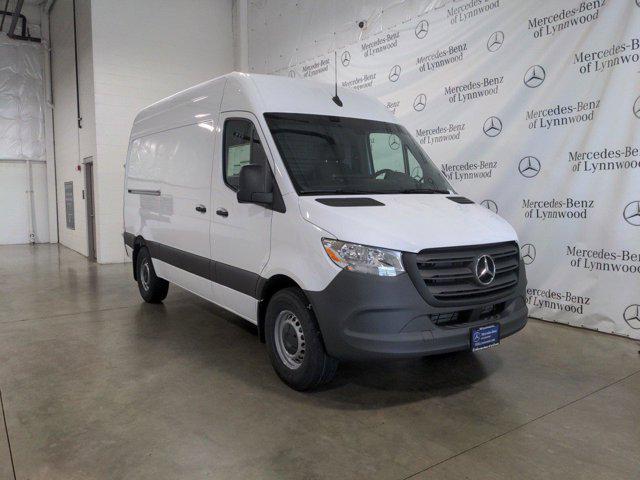 new 2024 Mercedes-Benz Sprinter 2500 car, priced at $62,783