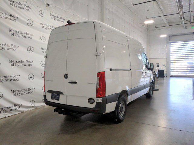 new 2024 Mercedes-Benz Sprinter 2500 car, priced at $62,783